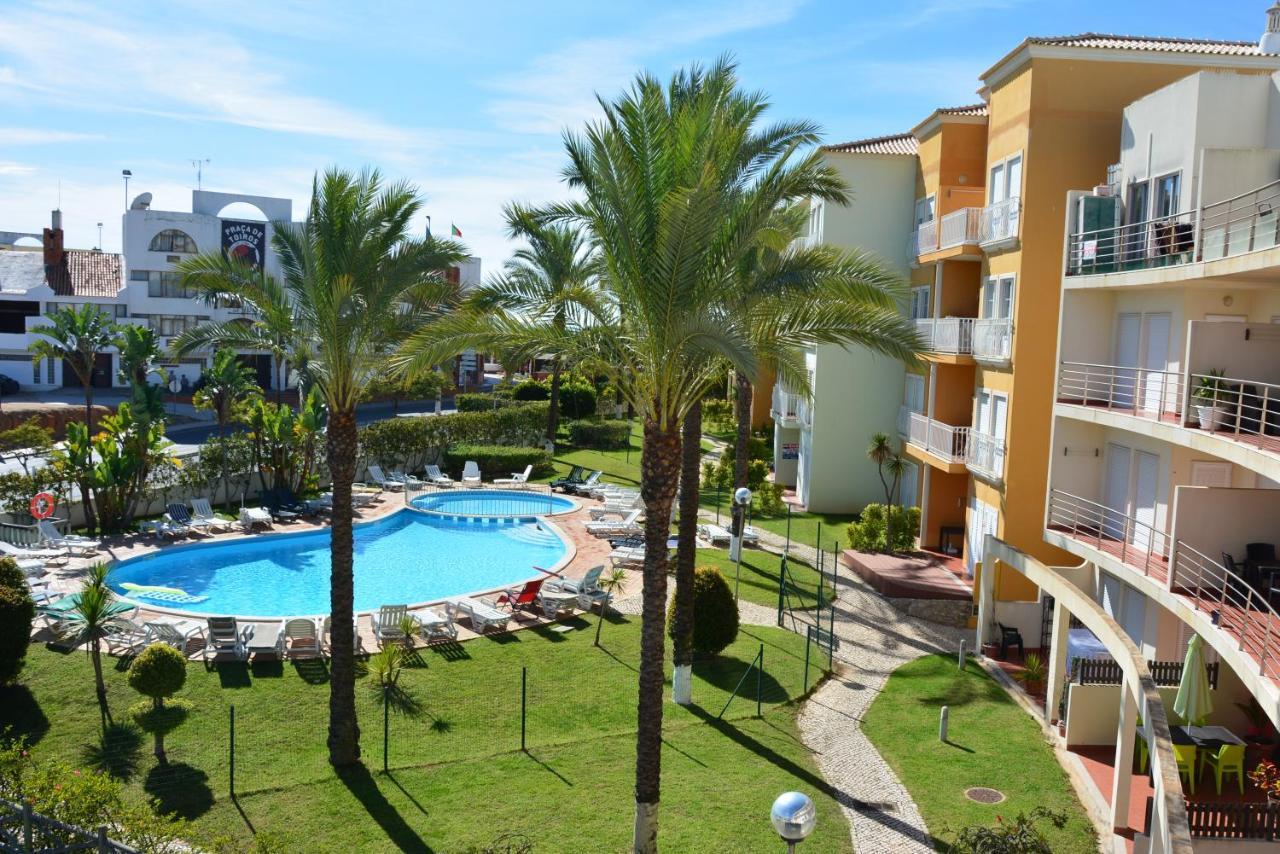 Balcony View Appartement